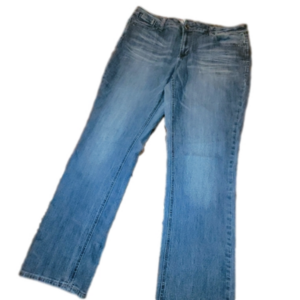 DKNY SOHO Skinny Jean - Medium Wash - Size 16